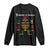 African American Xmas 7 Principles Of Kwanzaa Long Sleeve Shirt TS09 Black Print Your Wear