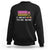 Funny Gamer Sweatshirt I Went AFK To Be Here But I Want It's Just BRB TS09 Black Printyourwear