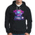 Gamer Birthday Hoodie I Don't Get Older I Level Up TS09 Black Printyourwear