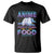 If It Doesn't Have To Do With Anime Video Games Or Food I Don't Care T Shirt TS09 Black Printyourwear