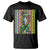 Mardi Gras Funny Alligator Crocodiles Jester Fat Tuesday New Orleans T Shirt TS09 Black Printyourwear