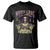 Mardi Gras T Shirt Voodoo Queen Creepy Doll TS09 Black Printyourwear