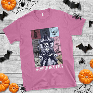 Halloween Witch T Shirt In My Spooky Era TS09 Azalea Print Your Wear