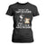 Funny Sarcastic Cat T Shirt For Women Duct Tape Can't Fix Stupid But Can Muffle The Sound TS09 Black Print Your Wear