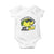 Funny Quotes Baby Onesie When Life Fives You Lemons Add Vodka TS09 White Print Your Wear