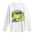 Funny Quotes Long Sleeve Shirt When Life Fives You Lemons Add Vodka TS09 White Print Your Wear