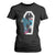 Creepy Halloween T Shirt For Women Sexy Zombie Legs Flash Tattoo Coffin TS09 Black Print Your Wear