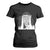 Creepy Aesthetic All Eyes On Me Psycho Girl T Shirt For Women TS09 Black Print Your Wear