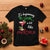 It's Beginning To Look A Lot Like Cocktails Funny Christmas T Shirt TS09 Black Printyourwear