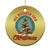 Xmas Book Lover Christmas Ornament All Booked For Christmas Tree Bookaholic TS09 Print Your Wear