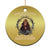 Yule Christmas Ornament Merry Winter Solstice Awakens In Sunshine TS09 Print Your Wear