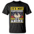 It's Not Cartoons It's Anime T Shirt Angry Eyes Japanese Manga TS09 Black Printyourwear