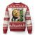 Martin Luther King Jr Ugly Christmas Sweater I Have A Dream MLK Day Black History TS09 Red Print Your Wear