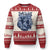 Martin Luther King Jr Ugly Christmas Sweater I Have A Dream Like King MLK Day Black History TS09 Red Print Your Wear