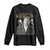 Martin Luther King Jr Long Sleeve Shirt Be The Man MLK Day Black History TS09 Black Print Your Wear