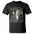 Martin Luther King Jr T Shirt Be The Man MLK Day Black History TS09 Black Print Your Wear