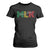 Martin Luther King Jr Day T Shirt For Women I Have A Dream Black History TS09 Black Print Your Wear