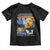 Martin Luther King Jr Toddler T Shirt His Dream Is My Dream American Flag MLK Day Black HIstory TS09 Black Print Your Wear