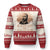 Martin Luther King Jr Ugly Christmas Sweater Our Lives Begin to End The Day We Become Silent About Things That Matter