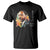 Martin Luther King Jr T Shirt We Must Live Together As Brothers Or Perish Together As Fools TS09 Black Print Your Wear