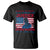 Martin Luther King Jr Day T Shirt Injustice anywhere Is A Threat To Justice Everywhere TS09 Black Print Your Wear