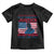 Martin Luther King Jr Day Toddler T Shirt Injustice anywhere Is A Threat To Justice Everywhere TS09 Black Print Your Wear