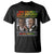 Martin Luther King Jr Malcolm X T Shirt Choose Your Weapon No Matter What The Choice TS09 Black Print Your Wear