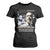 Obama MLK Martin Luther King Jr T Shirt For Women TS09 Black Print Your Wear