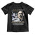 Obama MLK Martin Luther King Jr Toddler T Shirt TS09 Black Print Your Wear