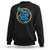 Cruise Mode On Cruising Summer Vacation Sweatshirt TS09 Black Print Your Wear