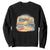 Vacation Time Beach Holliday Fun In The Sun Sweatshirt TS09 Black Print Your Wear