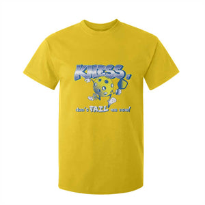 Funny Pickleball T Shirt For Kid Knees Don't Fail Me Now TS09 Daisy Print Your Wear