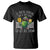 Funny Pickleball T Shirt If You Wanted A Soft Serve Go Get Ice Cream TS09 Black Print Your Wear