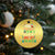 Xmas Christmas Ornament Being Related To Me Is Really The Only Gift You Need TS09 Print Your Wear