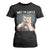 Funny Meme Cat T Shirt For Women Wait I'm Goat TS09 Black Print Your Wear