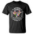 Retired Nurse T Shirt I've Seen It Smelled It Heard It Stepped In It Retirement TS09 Black Printyourwear