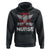 Retired Nurse Hoodie I May Be Retired But I Am Always A Nurse TS09 Black Printyourwear