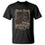 European Tour Creepy Plague Rat Doctor T Shirt TS09 Black Printyourwear