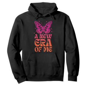 A New Era Of Me Hoodie TS09 Black Print Your Wear
