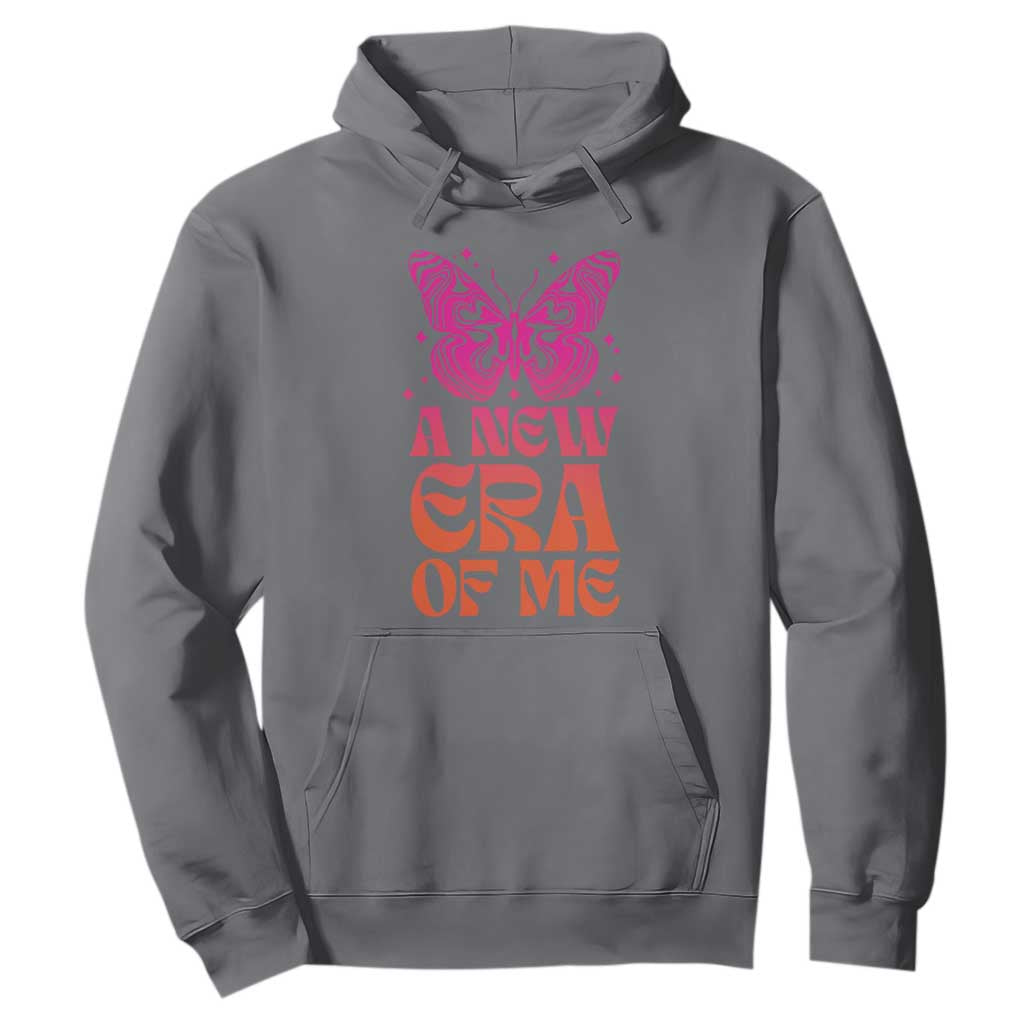 A New Era Of Me Hoodie TS09 Charcoal Print Your Wear