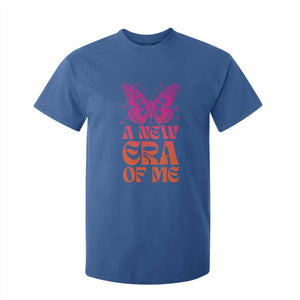 A New Era Of Me T Shirt For Kid TS09 Royal Blue Print Your Wear