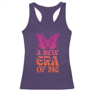 A New Era Of Me Racerback Tank Top TS09 Purple Print Your Wear