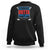 Hockey Sweatshirt Straight Outta The Penalty Box TS09 Black Print Your Wear