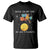 Outer Space Pluto Astronomy T Shirt Back In My Day We Had Nine Planets TS09 Black Print Your Wear