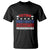 Vote 2024 T Shirt Voting Prevents Unwanted Presidencies TS09 Black Print Your Wear