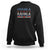 Harris 2024 Sweatshirt Momala Is Voting For Kamala TS09 Black Print Your Wear