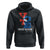 Voting 2024 Hoodie Like We've Never Voted Before TS09 Black Print Your Wear