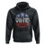 Vote 2024 Hoodie Read Think Vote TS09 Black Print Your Wear