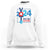 Vote 2024 Sweatshirt For The Future TS09 White Print Your Wear