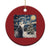 Christmas Starry Night Opossum Christmas Ornament TS09 Print Your Wear